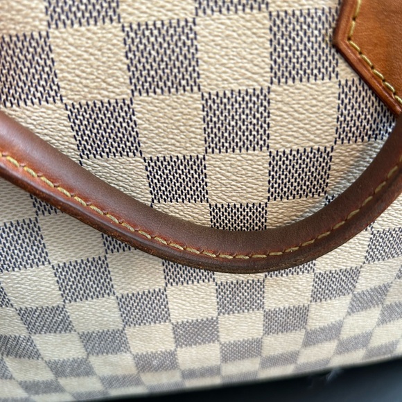 Louis Vuitton Damier Azur Speedy 30 - Picture 5 of 16